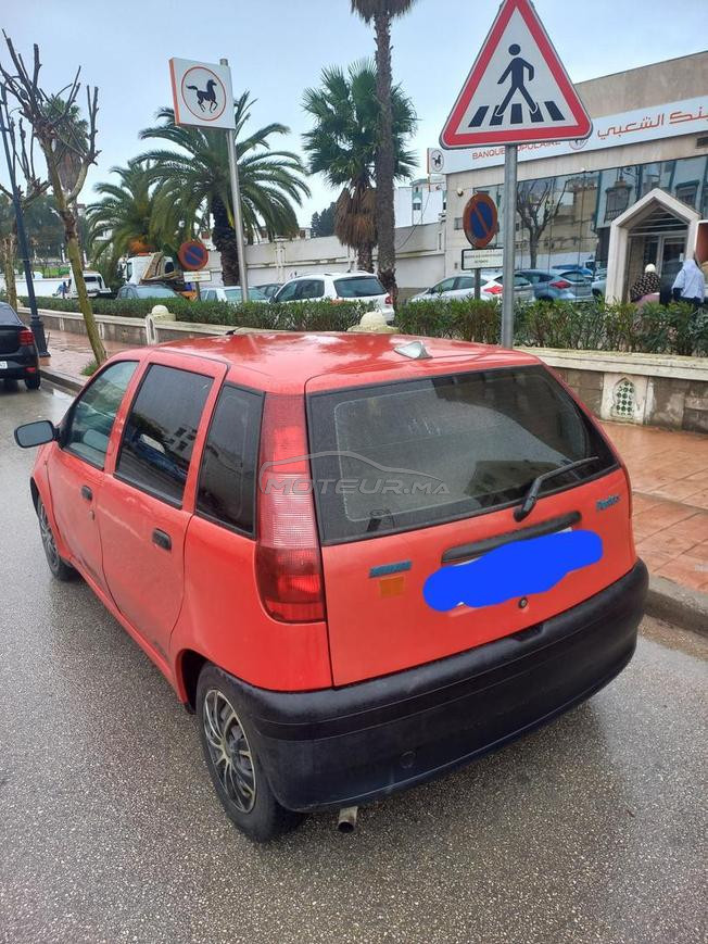 Fiat Essence Manuelle 1997 à Tétouan