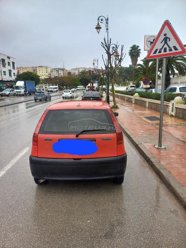 Fiat Essence Manuelle 1997 à Tétouan