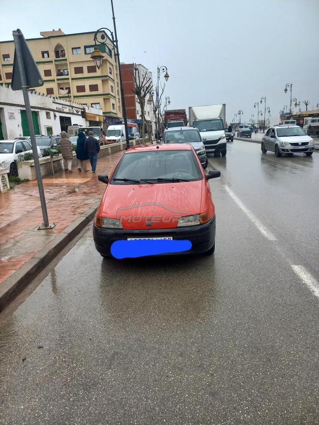 Fiat Essence Manuelle 1997 à Tétouan