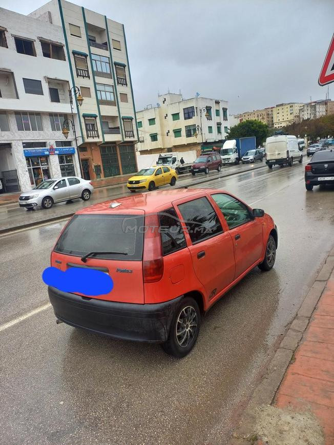 Fiat Essence Manuelle 1997 à Tétouan