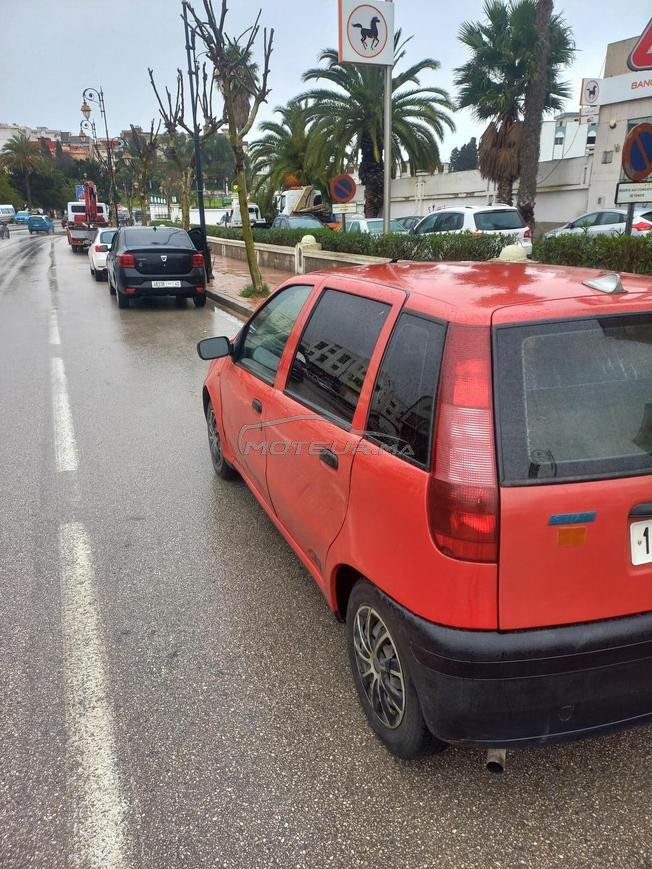 Fiat Essence Manuelle 1997 à Tétouan