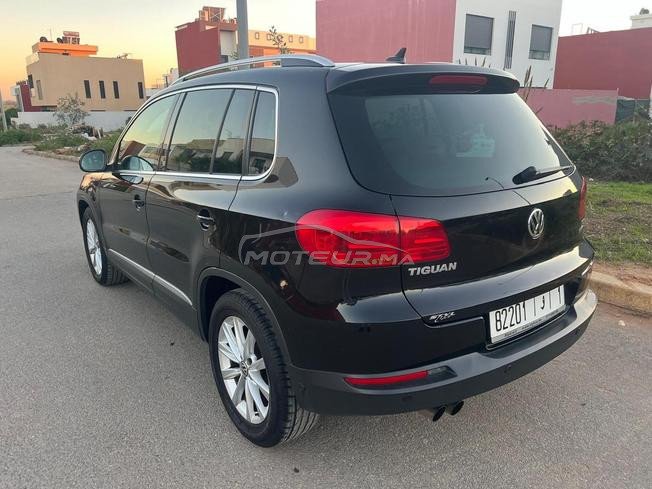 volkswagen Tiguan sans Addblue