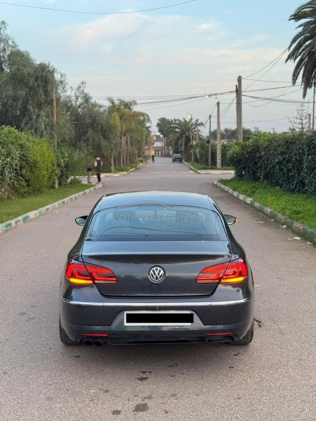 Passat cc automatique 
