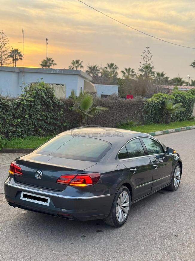 Passat cc automatique 