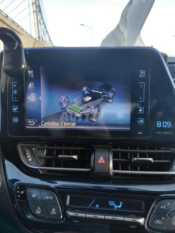 Toyota chr en bon état - 2