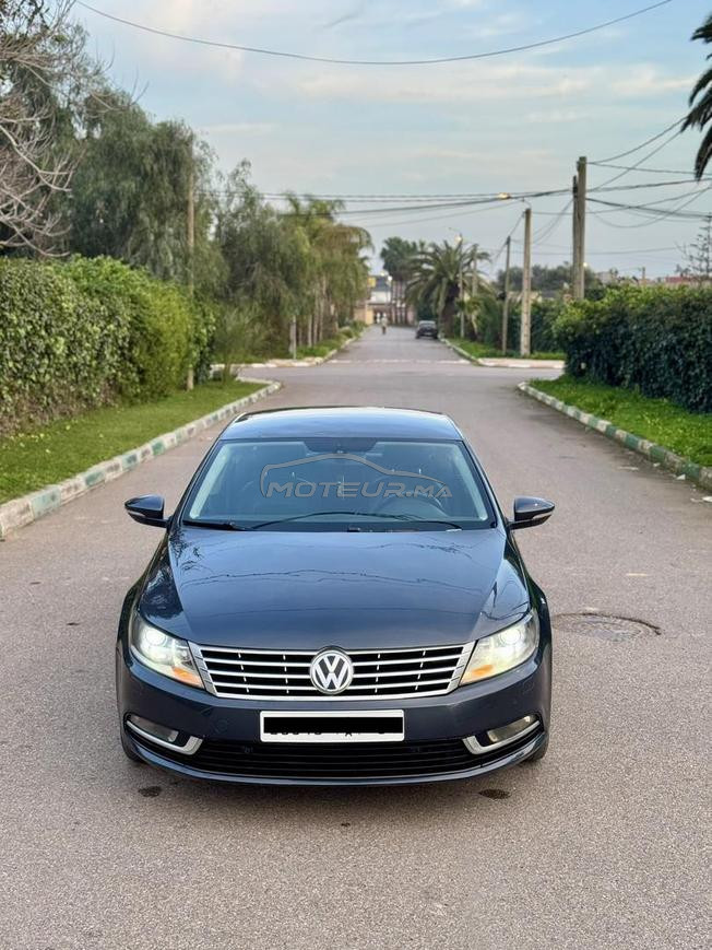 Passat cc automatique 