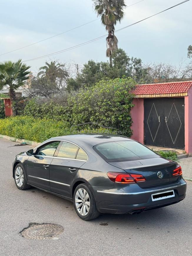 Passat cc automatique 