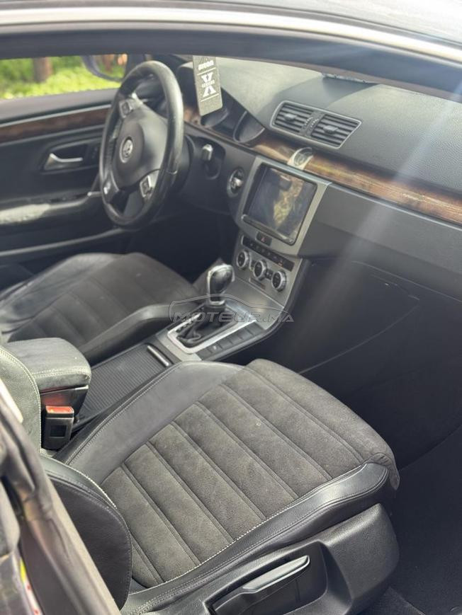 Passat cc automatique 