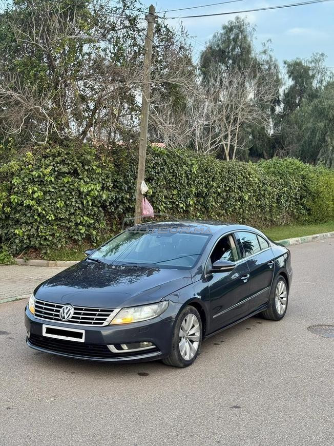 Passat cc automatique 