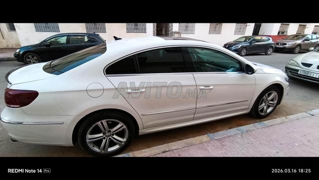 Volkswagen Diesel Automatique 2014 à El Jadida - 2