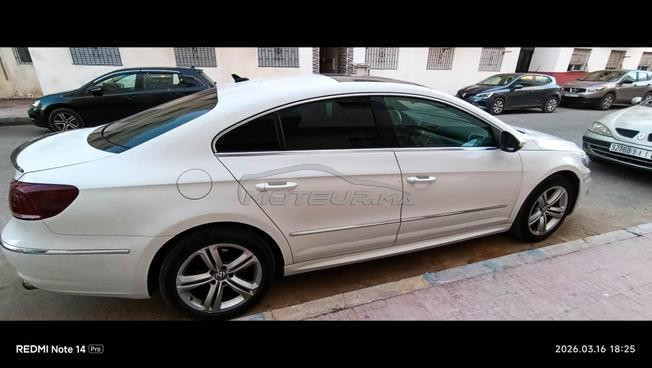 Volkswagen Diesel Automatique 2014 à El Jadida