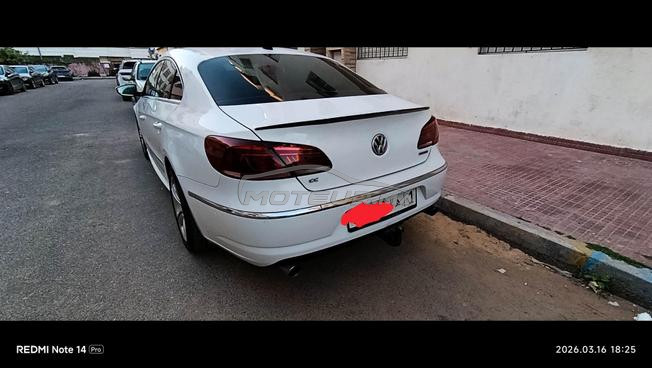 Volkswagen Diesel Automatique 2014 à El Jadida