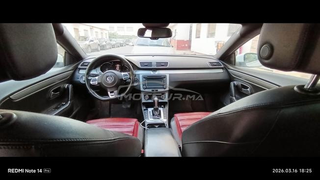 Volkswagen Diesel Automatique 2014 à El Jadida