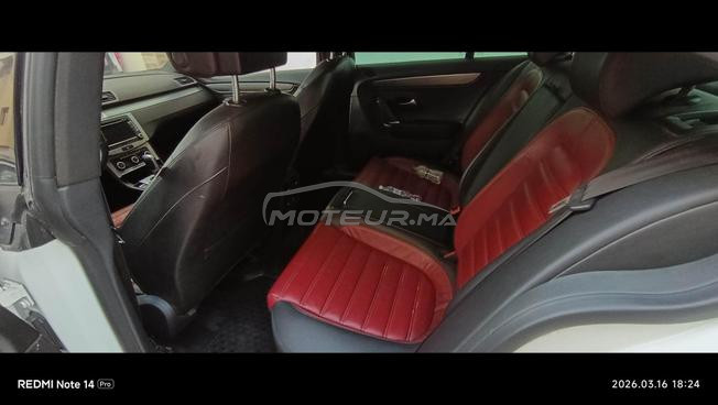 Volkswagen Diesel Automatique 2014 à El Jadida