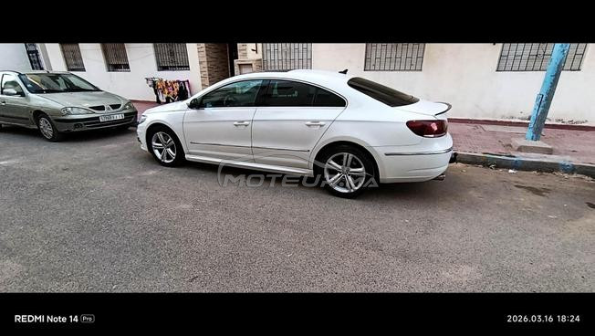 Volkswagen Diesel Automatique 2014 à El Jadida