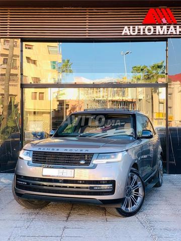 لاند روفر رانج روفر فوج 2022 - 2