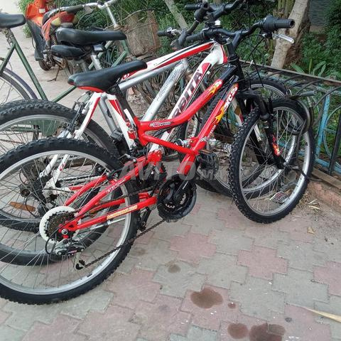 bicyclette etat jdid, ta3 maline 11 tal 13 3am - 2