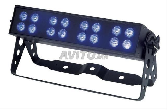 Brickled UV Projecteur LED - 2