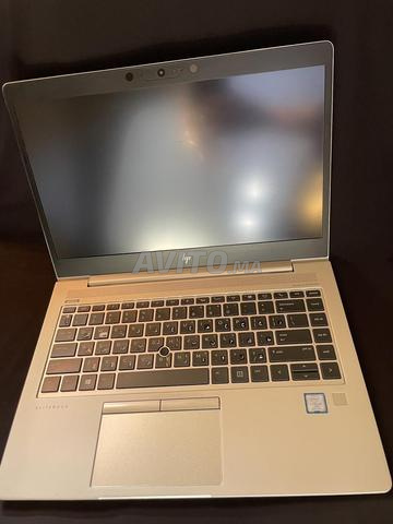 HP EliteBook 840 G6 - 2