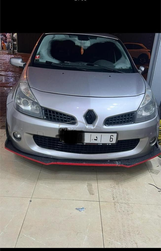 renault clio 3 RS