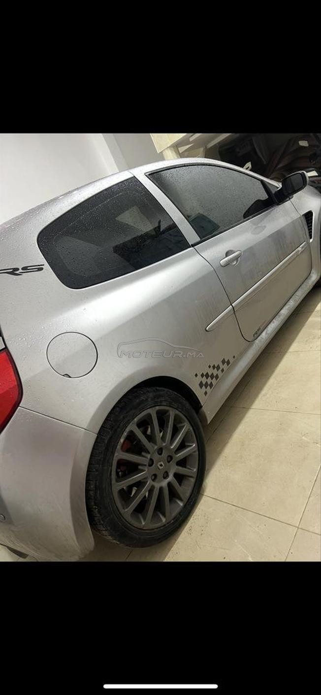 renault clio 3 RS