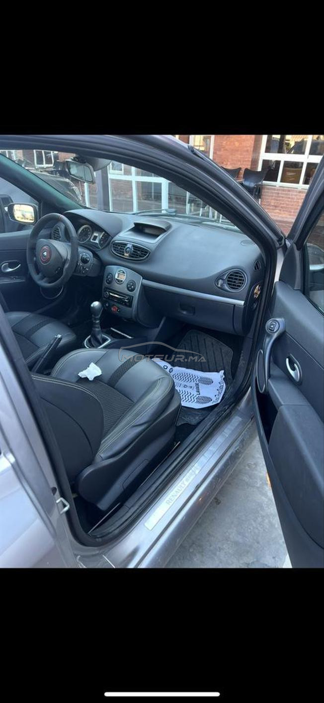 renault clio 3 RS