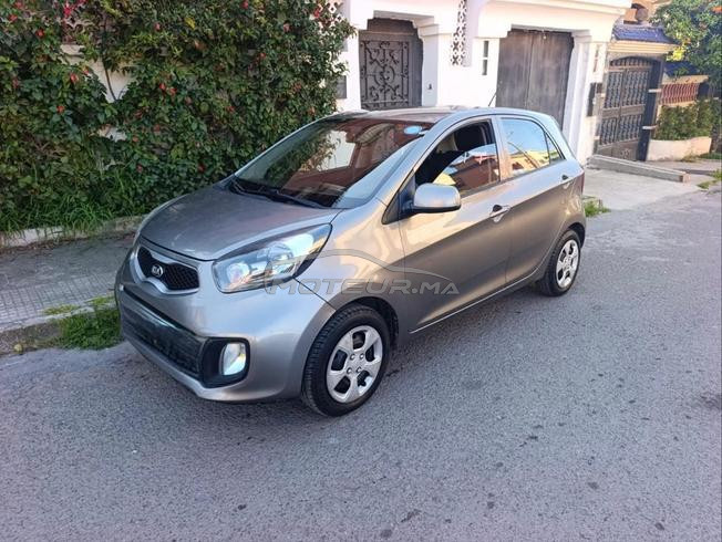 kia picanto