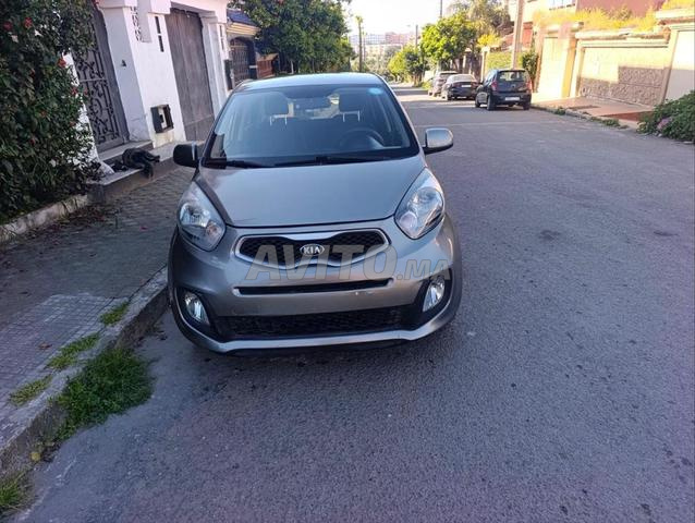 كيا بيكانتو - 2