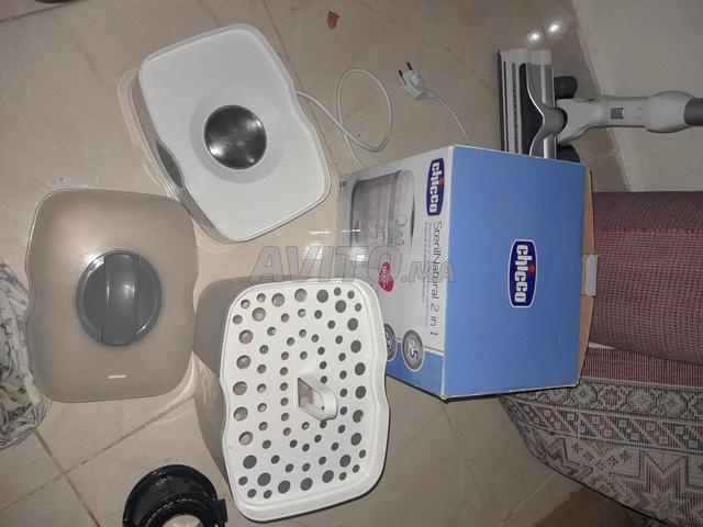 Stérilisateur biberons Chicco - 2