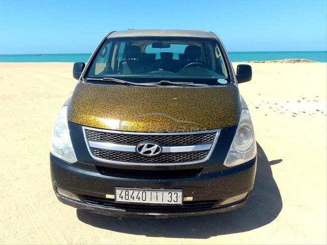 hyundai H-1 