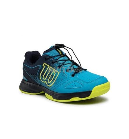 WILSON KOAS JUNIOR P 37 - 2