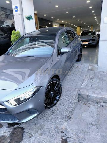 مرسيدس بنز A200 d في الدار البيضاء - 2