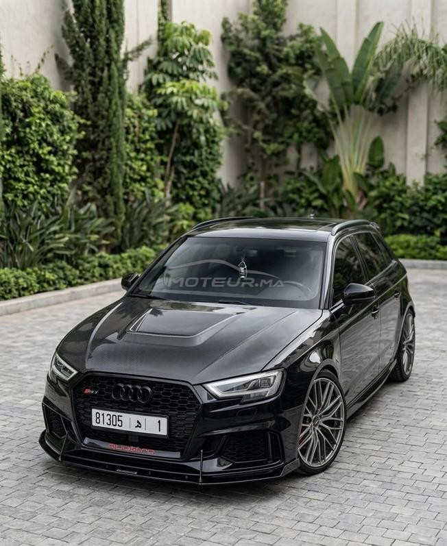 Audi RS 3 Essence Automatique 2018 à Marrakech