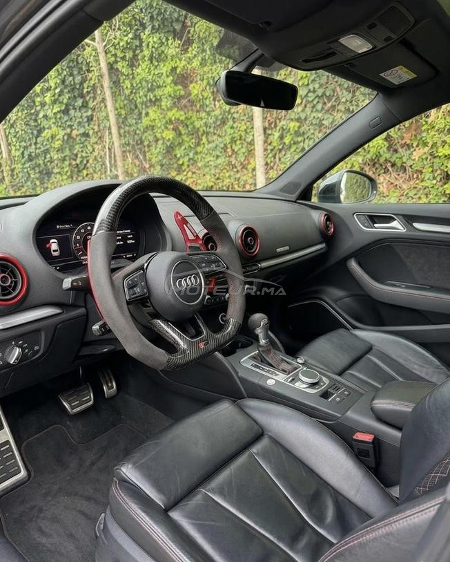 Audi RS 3 Essence Automatique 2018 à Marrakech