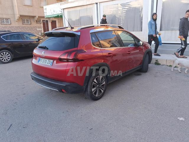 بيجو 2008 1.5 - 2