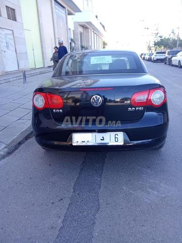 Volkswagen Eos كابريوليه بنزين 2008 للبيع