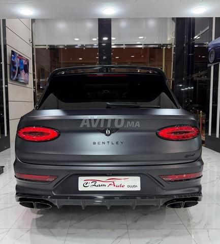 Bentayga import neuf - 2
