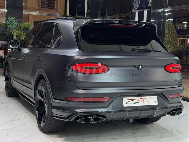 Bentayga import neuf
