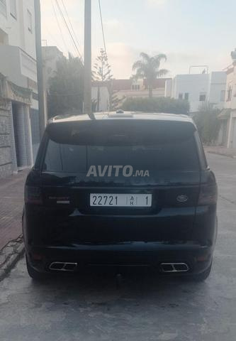 Range rover sport - 2