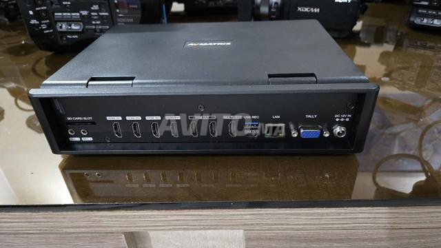 DESTOCKAGE AUDIOVISUEL CAMERAS Sony XDCAM - 2