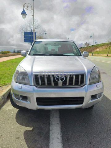 Prado D4D automatique - 2