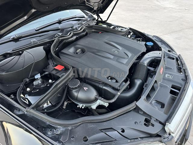 مرسيدس بنز c 200 - 2