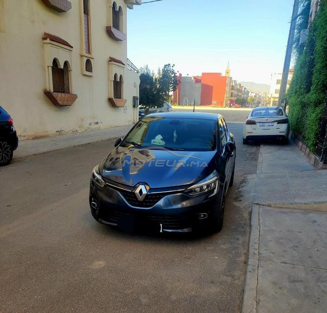 clio 5 antons