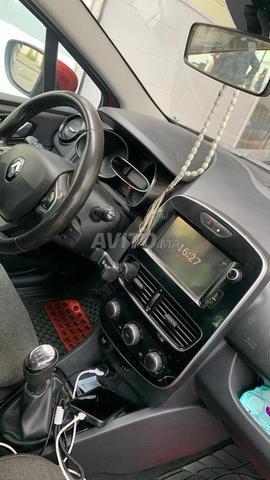 Clio 4 modèle 2017 - 2