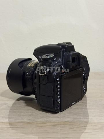 Nikon D750 full frame - 2
