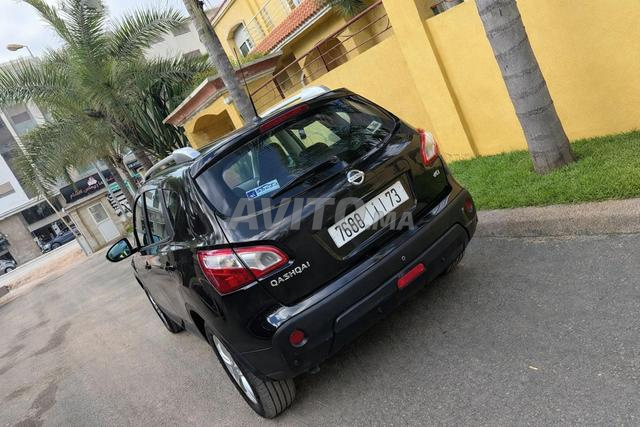 Nissan Qashqai modèle 2013 1ère main - 2