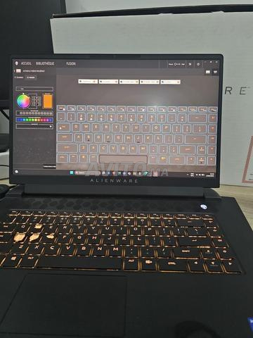 Alienware m15 R6 4k - 2