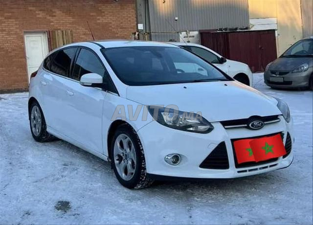FORD FOCUS 2.0 MT DIESEL 2013 - 2