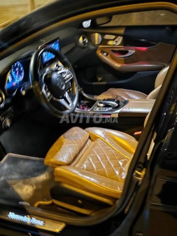 Mercedes-Benz Diesel Automatique 2019 - 2