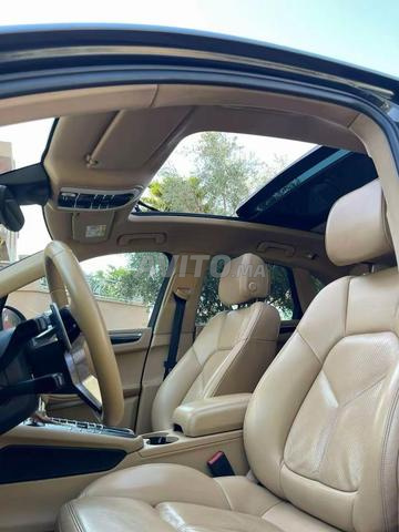 Porsche Macan Diesel Automatique 2017 à Marrakech - 2